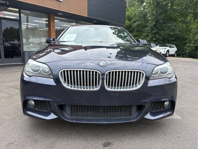 bmw 5 series 2013 WBAFU9C56DDY70521 image bmw 5 series 2013 WBAFU9C56DDY70521 image